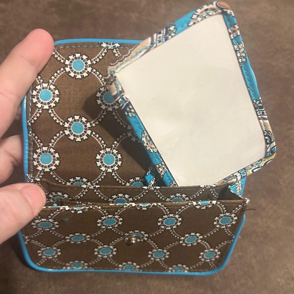 NWT Vera Bradley Quickstep Wallet - Picture 3 of 4